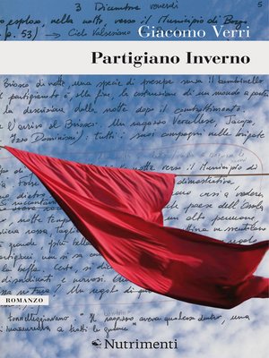 cover image of Partigiano inverno